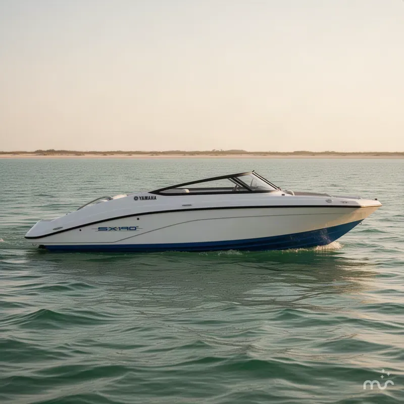 The Image of Yamaha SX190 w/ 180HP! 2026 - 0