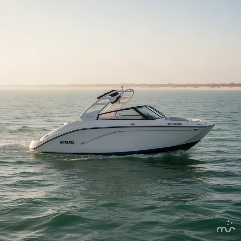 The Image of Yamaha 222SE W/ Twin 1.8L Yamaha's! 360 Horsepo 2026 - 0