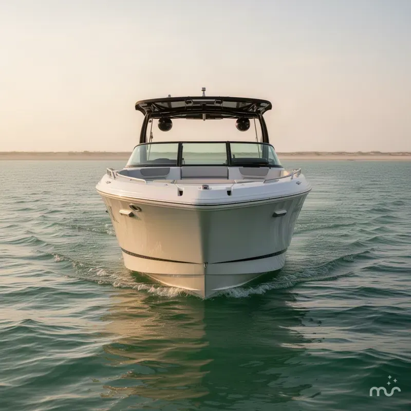 Slide: The Image of Chaparral 287 SSX - 8.2 MAG HO w/ 430HP! 2024 - 1