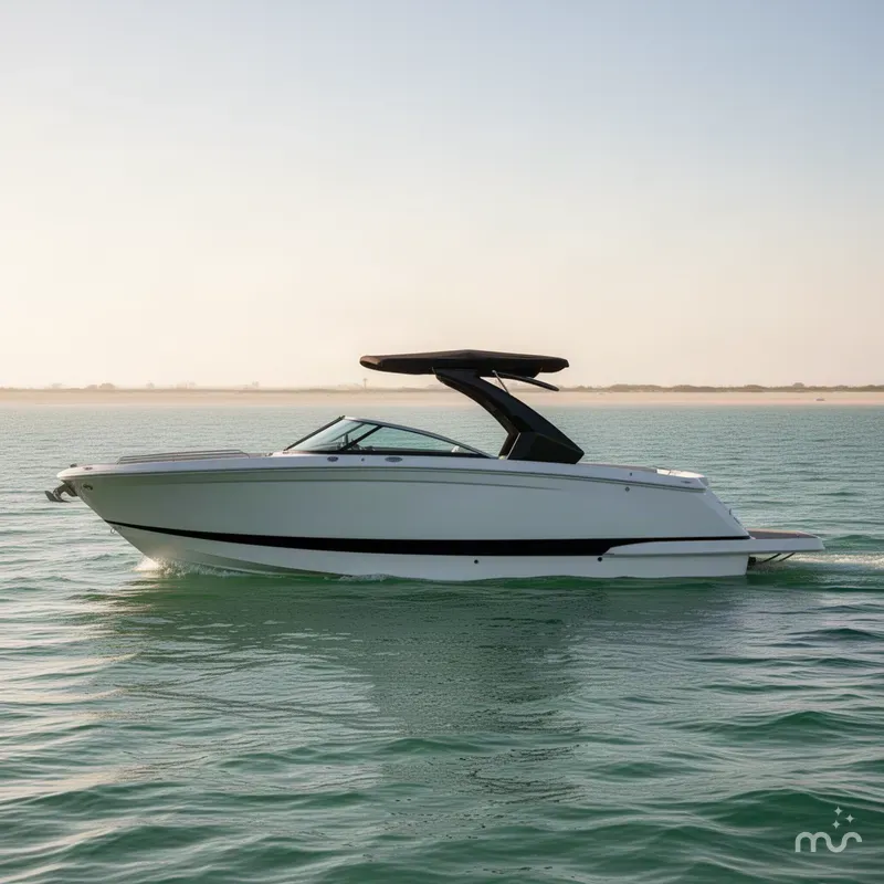 Slide: The Image of Chaparral 287 SSX - 8.2 MAG HO w/ 430HP! 2024 - 2