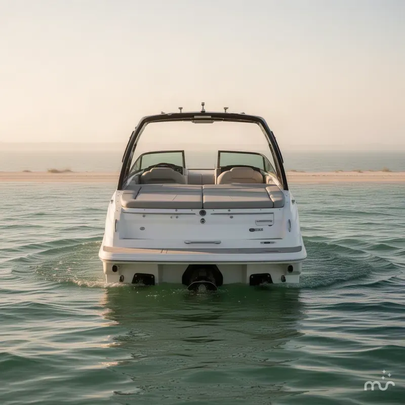 Slide: The Image of Chaparral 287 SSX - 8.2 MAG HO w/ 430HP! 2024 - 3