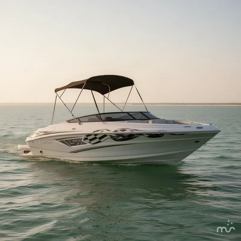The Image of Crownline Boats 220 SS LPX 2022 - 0