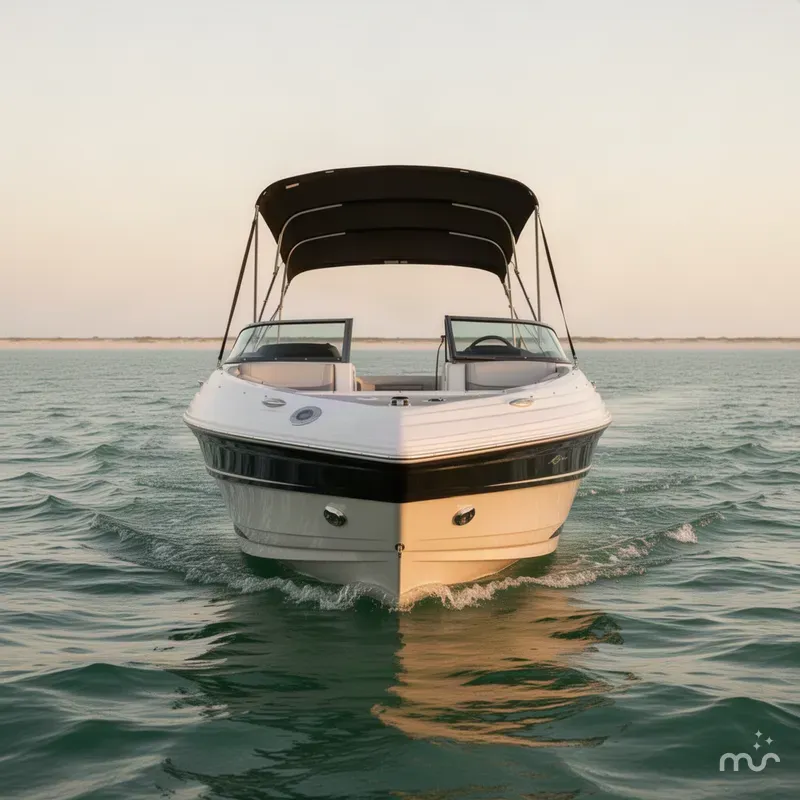 Slide: The Image of Crownline Boats 220 SS LPX 2022 - 1