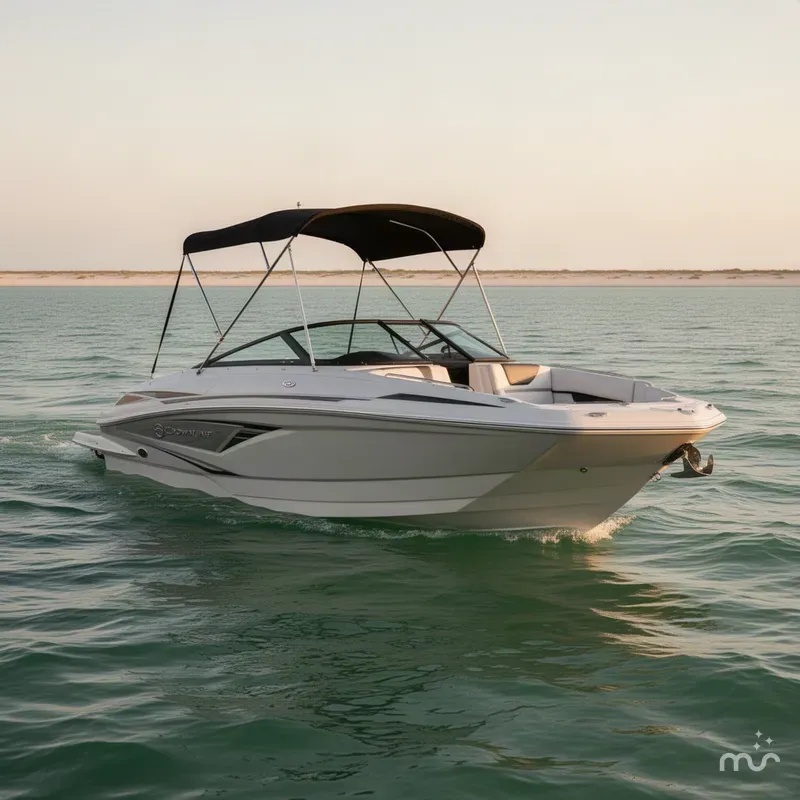Slide: The Image of Crownline Boats 220 SS LPX 2022 - 2
