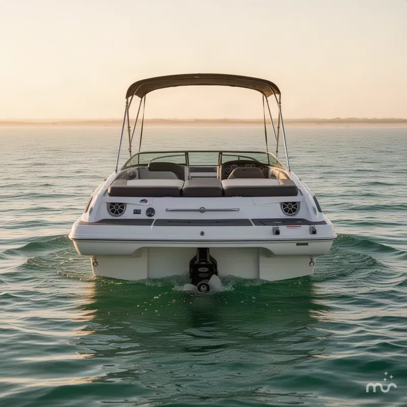 Slide: The Image of Crownline Boats 220 SS LPX 2022 - 3