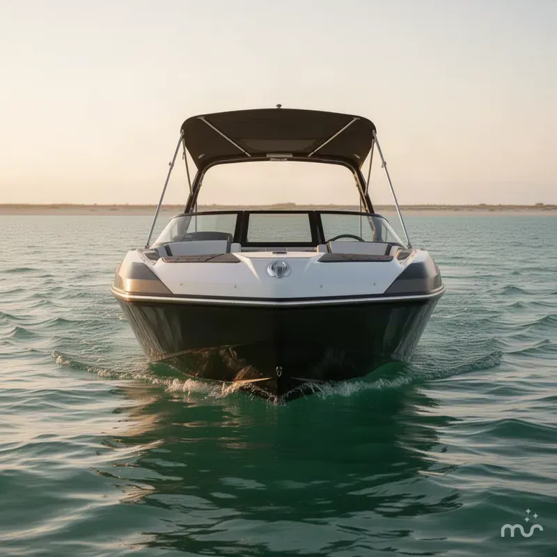 Slide: The Image of Scarab 195 ID w/ 230HP Rotax! 2023 - 1