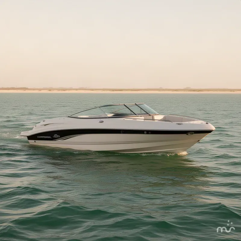 The Image of Chaparral SSi 210 w/ 5.0L w/ 270HP! 2006 - 0