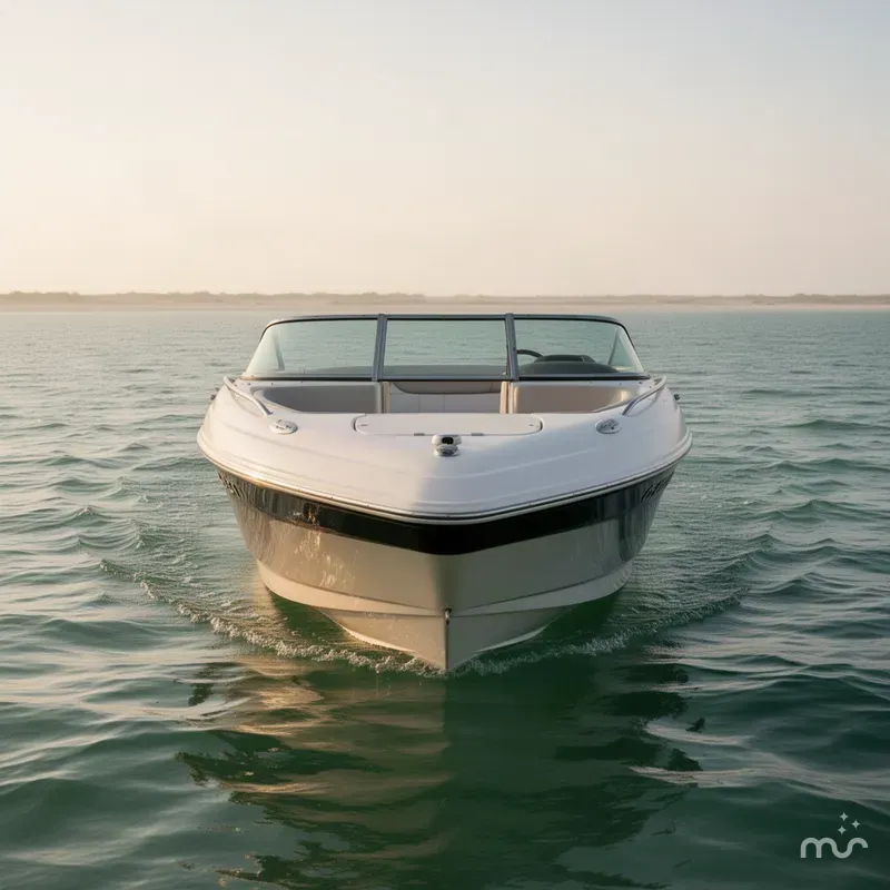 Slide: The Image of Chaparral SSi 210 w/ 5.0L w/ 270HP! 2006 - 1