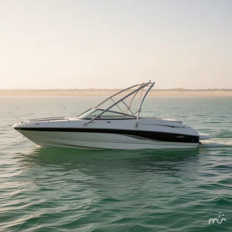 Slide: The Image of Chaparral SSi 210 w/ 5.0L w/ 270HP! 2006 - 2