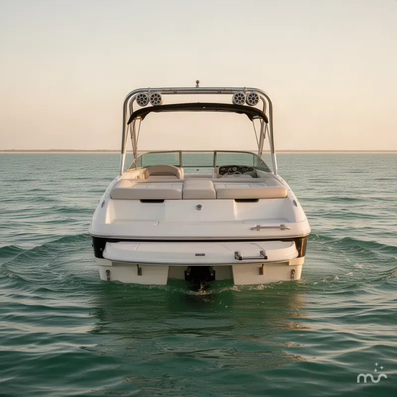 Slide: The Image of Chaparral SSi 210 w/ 5.0L w/ 270HP! 2006 - 3