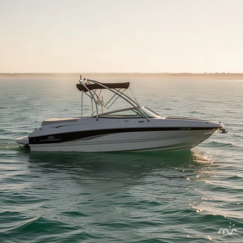 Slide: The Image of Chaparral SSi 210 w/ 5.0L w/ 270HP! 2006 - 4