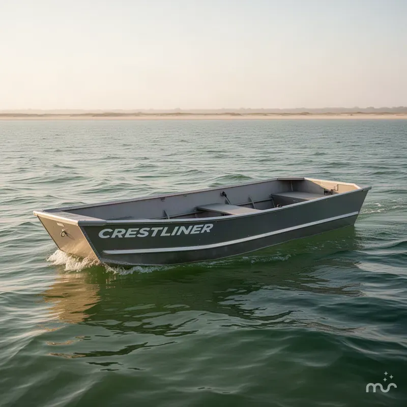 The Image of Crestliner 1040 Jon 2024 - 0