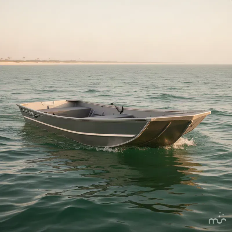 The Image of Crestliner 1436L Jon 2024 - 0