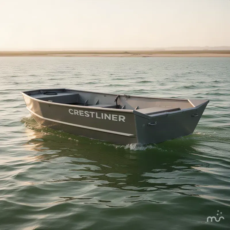 The Image of Crestliner 1448 M 2024 - 0