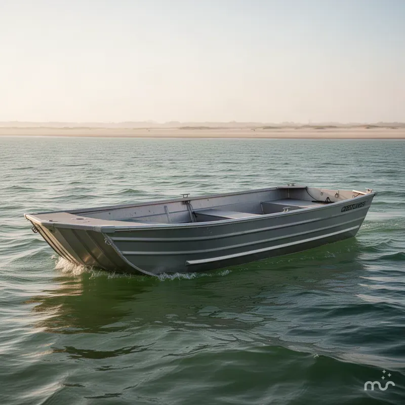 The Image of Crestliner 1648 jon 2024 - 0