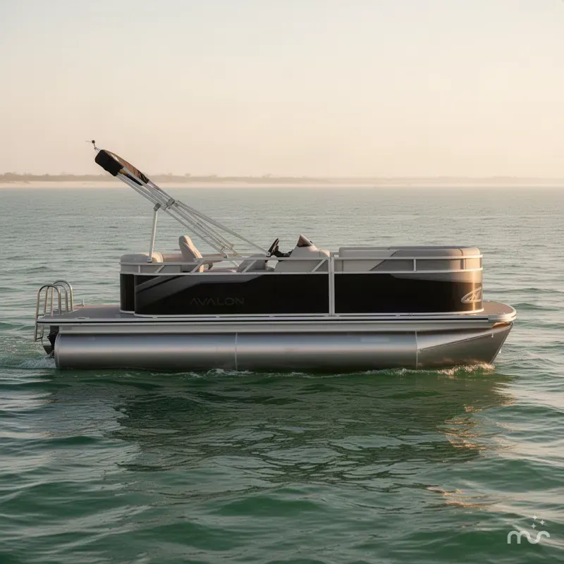 The Image of Avalon Venture Cruise - 17 FT W/ 50HP Mercury! 2026 - 0