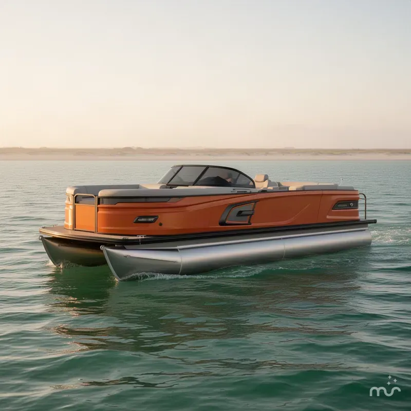 The Image of Avalon 25' Excalibur Elite Windshield Carbon Se 2027 - 0