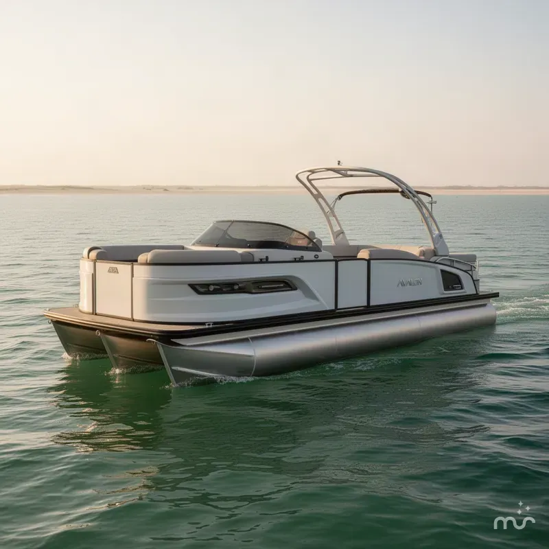 The Image of Avalon Excalibur LTD Elite Windshield - 27 FT w 2026 - 0