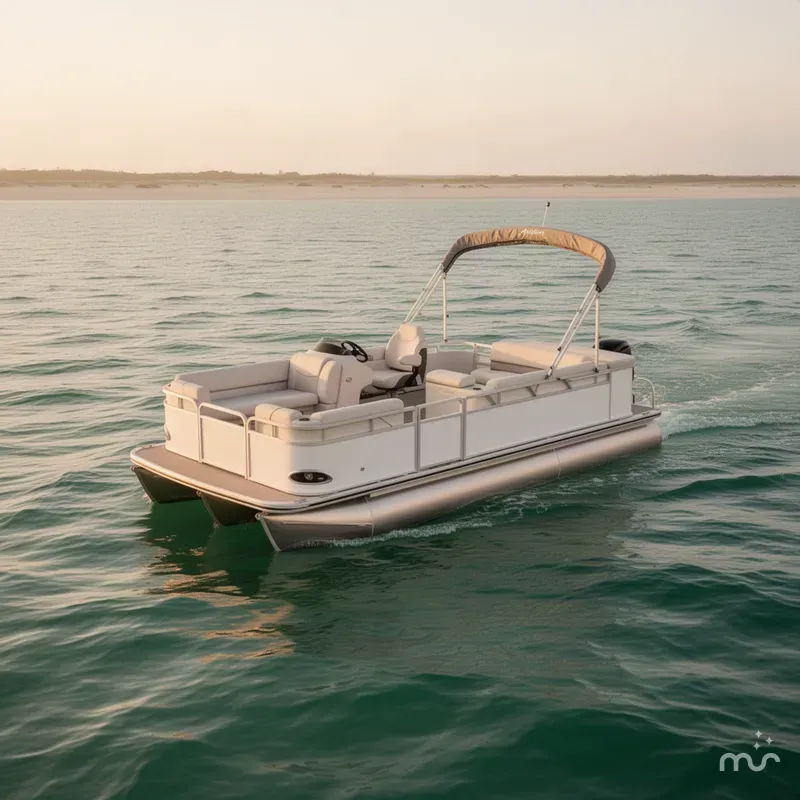 The Image of Avalon Venture Cruise - 19 FT w/ 60HP Mercury! 2026 - 0