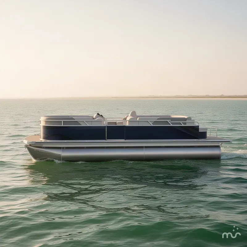 The Image of Avalon Venture Cruise Rear Bench - 21 FT W/ 60H 2026 - 0