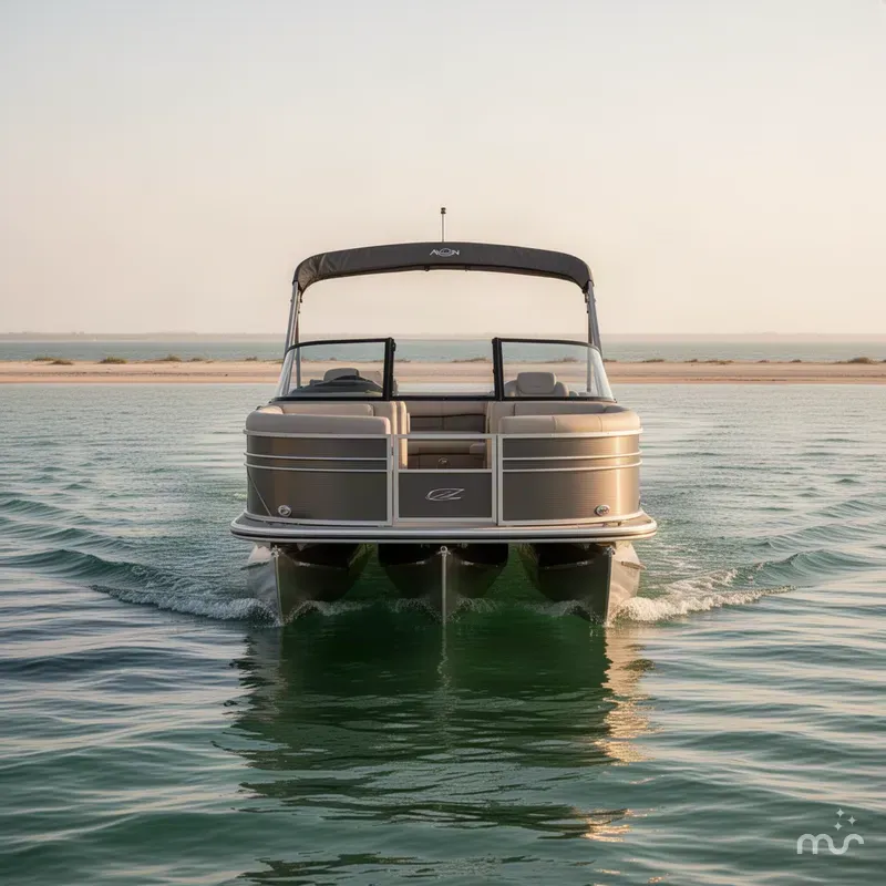 Slide: The Image of Avalon LSZ Platinum Elite Windshield W/ 200HP M 2027 - 1