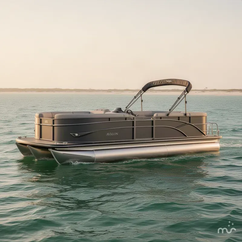 The Image of Avalon 25' Catalina Platinum Entertainer Funshi 2027 - 0