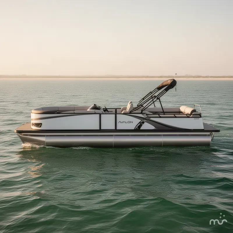 The Image of Avalon Avalon LSZ Versatile Rear Lounger - 25 F 2026 - 0