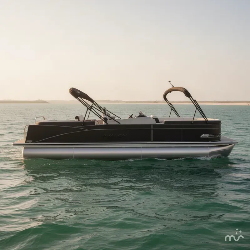 The Image of Avalon 27' Catalina Platinum Entertainer w/ 425 2027 - 0