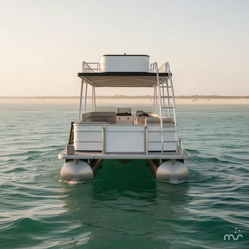Slide: The Image of Avalon Catalina Entertainer Funship - 25 FT w/ 2026 - 2
