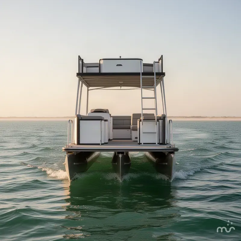 Slide: The Image of Avalon Catalina Entertainer Funship - 25 FT w/ 2026 - 3