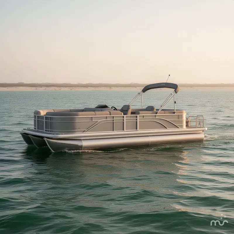 The Image of Avalon 25' LSZ platinum Quad lounge Shift w/ 20 2027 - 0
