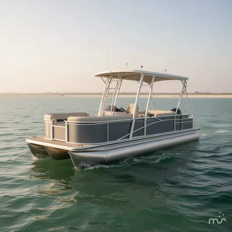 The Image of Avalon 25' Catalina Cruise Funship w/ 250HP Mer 2027 - 1