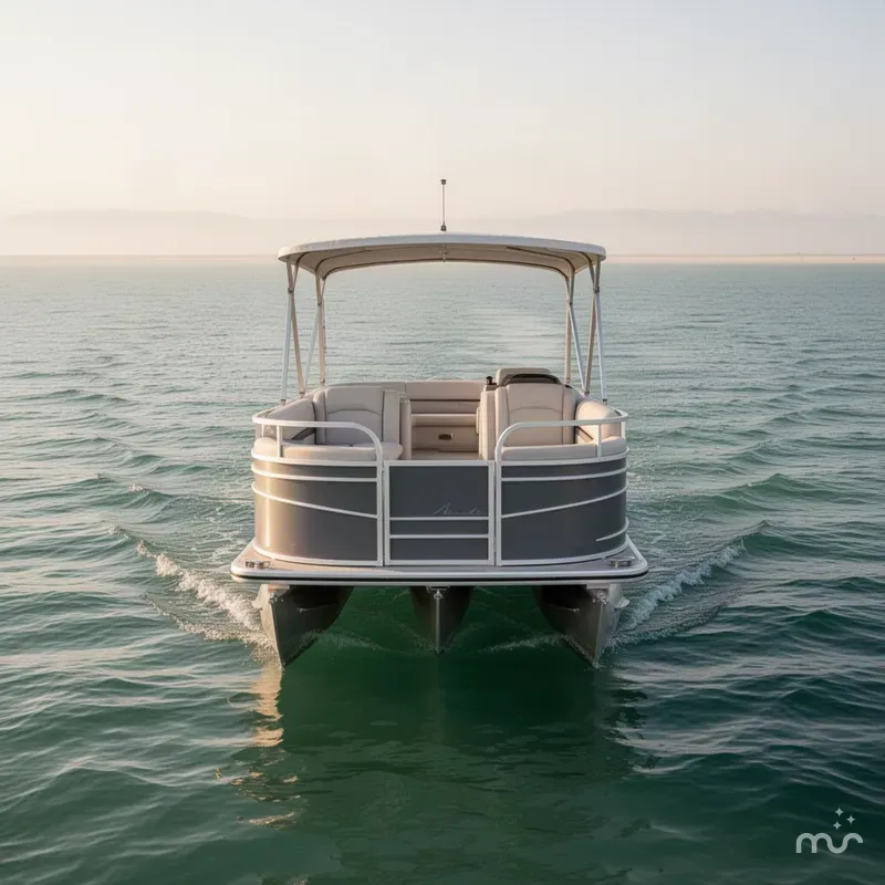Slide: The Image of Avalon 25' Catalina Cruise Funship w/ 250HP Mer 2027 - 3