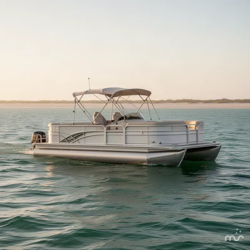 The Image of Avalon 25' Catalina Cruise Funship w/ 250HP Mer 2027 - 0
