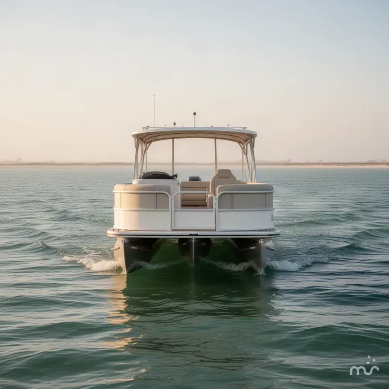 Slide: The Image of Avalon 25' Catalina Cruise Funship w/ 250HP Mer 2027 - 1