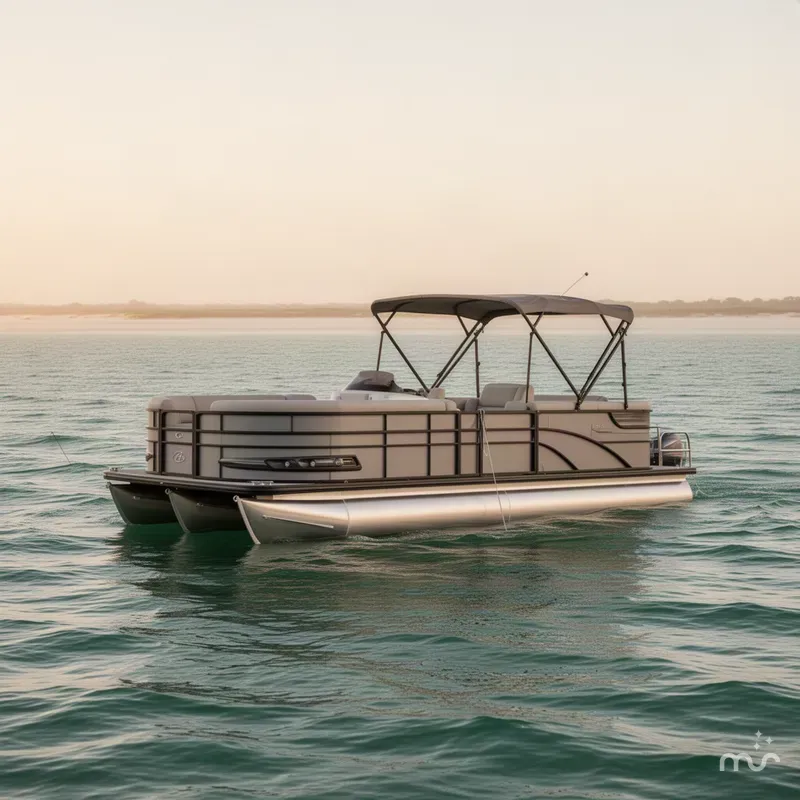 Slide: The Image of Avalon 27' Catalina Platinum Entertainer Funshi 2027 - 2