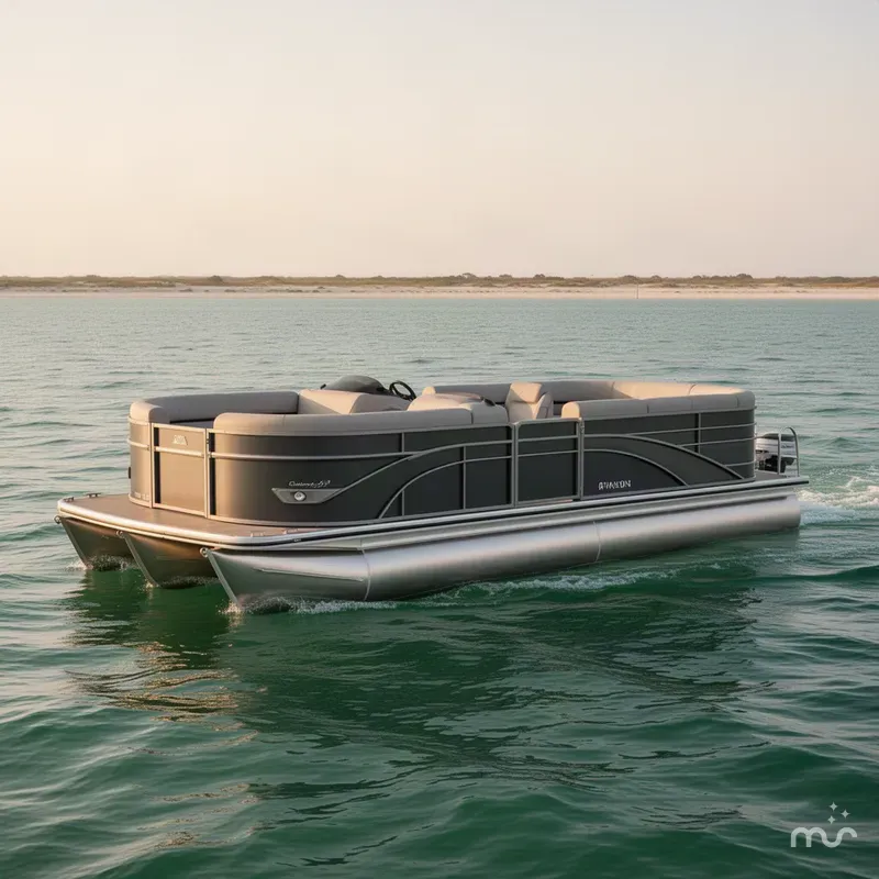 The Image of Avalon 25' Catalina Platinum Quad Lounge Shift 2027 - 0