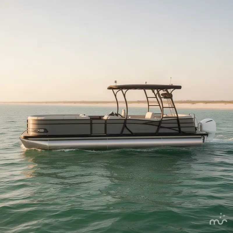 The Image of Avalon Catalina - 27 FT Cruise Funship w/ 250HP 2024 - 1