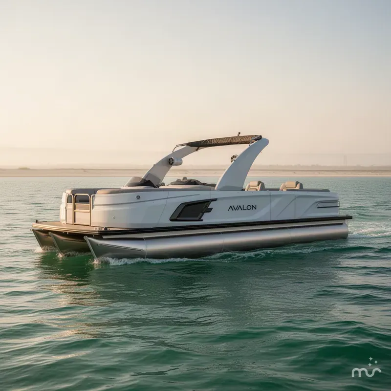 The Image of Avalon Excalibur Carbon Series - 27 FT Elite Wi 2025 - 0