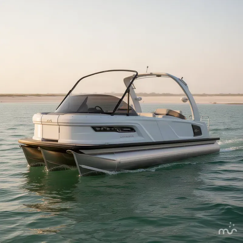 The Image of Avalon Excalibur Carbon Series Elite Windshield 2026 - 0