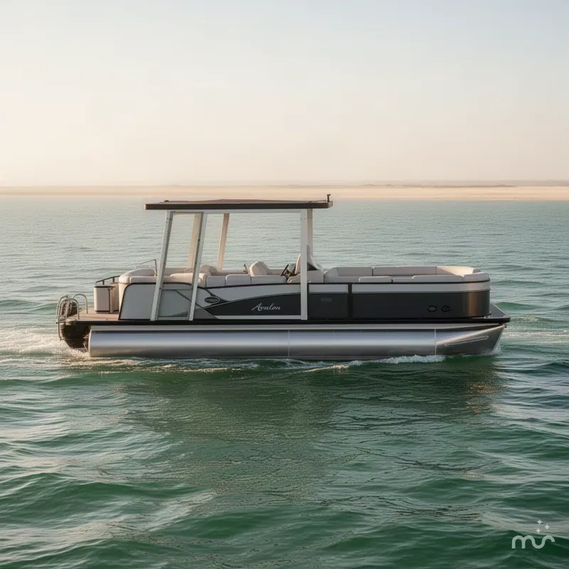 The Image of Avalon Catalina Platinum Entertainer Funship 25 2020 - 0