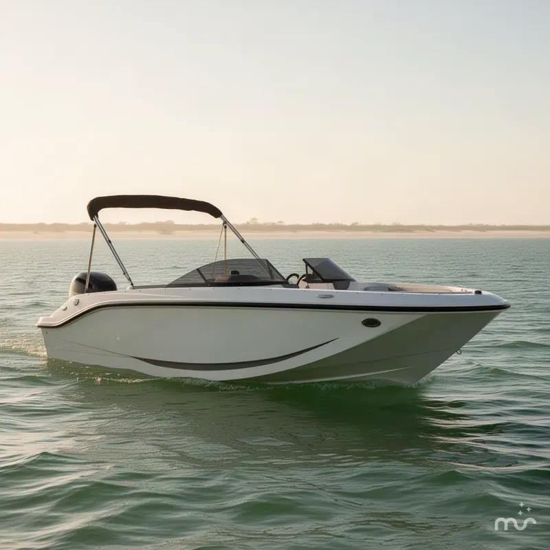 The Image of Bayliner M17 w/ 90HP Mercury 2026 - 0