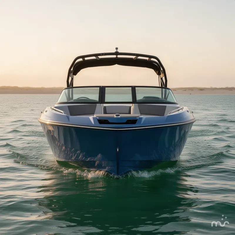 The Image of Yamaha 222XE w/ Twin 1.8L Yamaha 2026 - 0