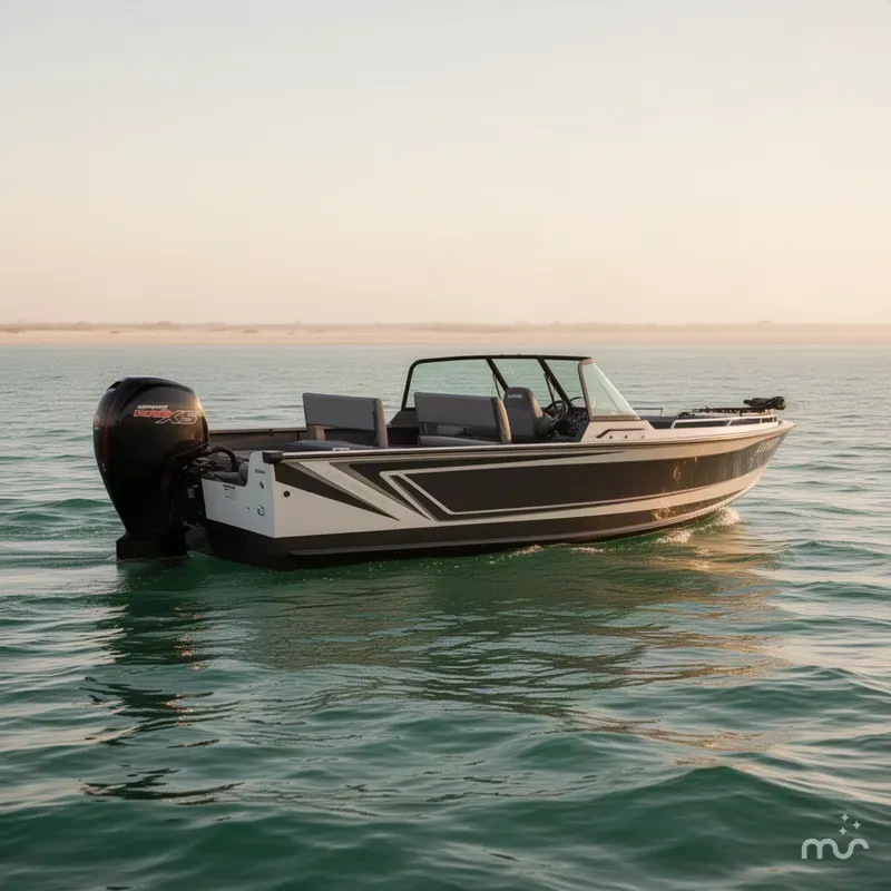 The Image of Lund Impact XS 1875 Sport w/ 150HP 2026 - 0