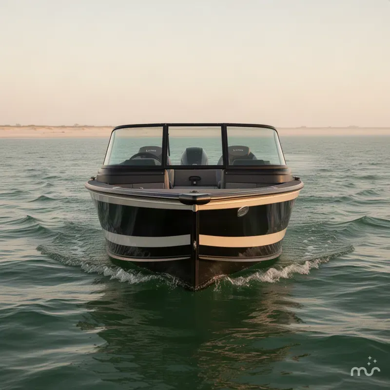 Slide: The Image of Lund Impact XS 1875 Sport w/ 150HP 2026 - 1