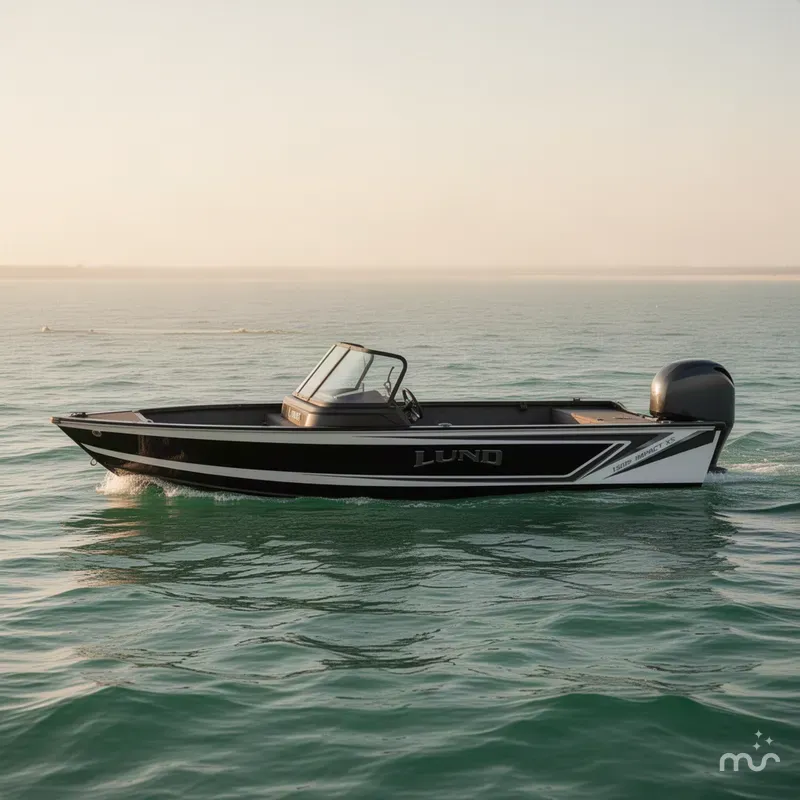 Slide: The Image of Lund Impact XS 1875 Sport w/ 150HP 2026 - 2