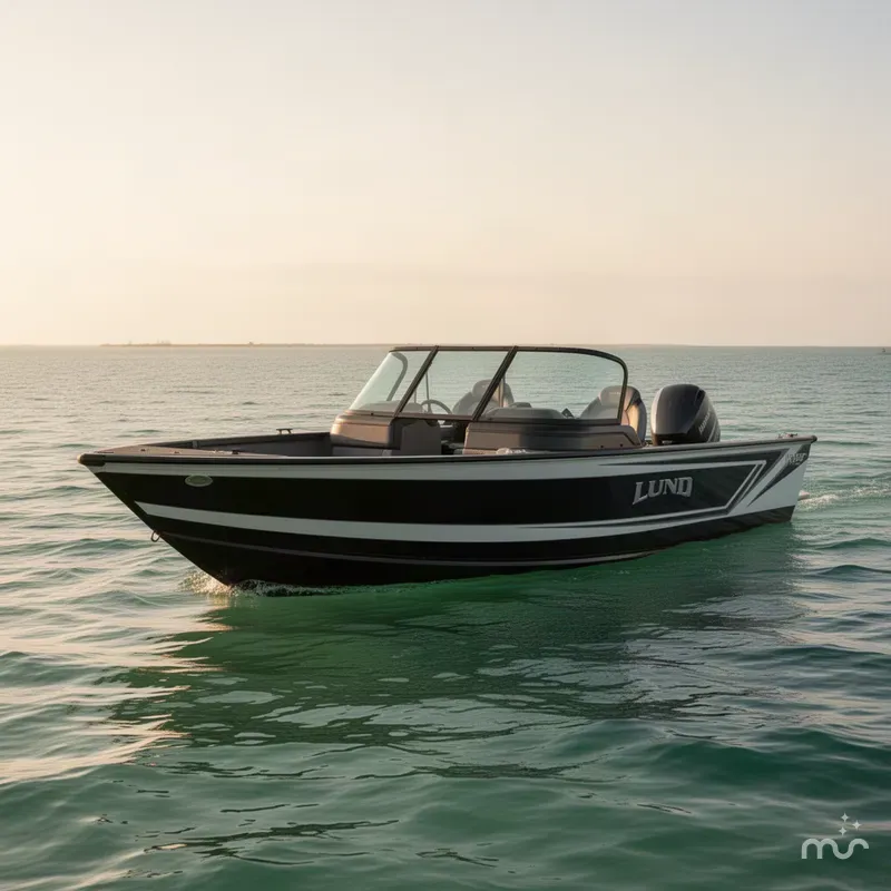 Slide: The Image of Lund Impact XS 1875 Sport w/ 150HP 2026 - 4