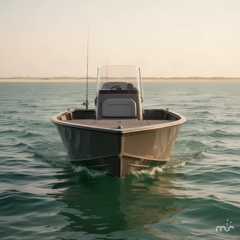 The Image of Lowe Fishing Machine Side Console FM 1625 SC 2026 - 0