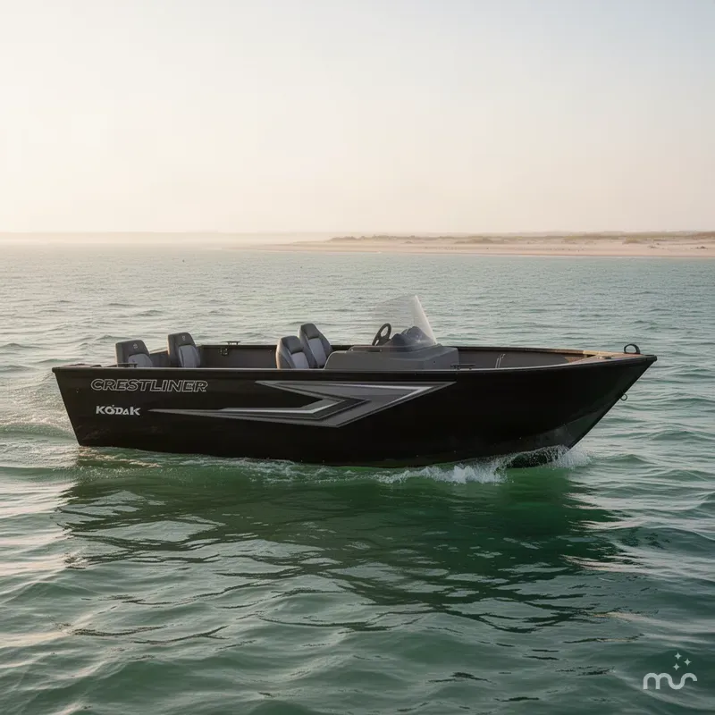 The Image of Crestliner 1650 Kodiak 2027 - 0