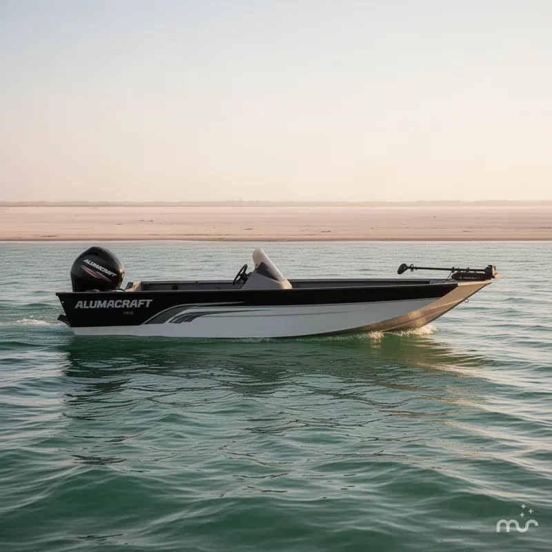 The Image of Alumacraft Pro 185 2013 - 0